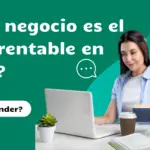 Negocio mas rentable Perú