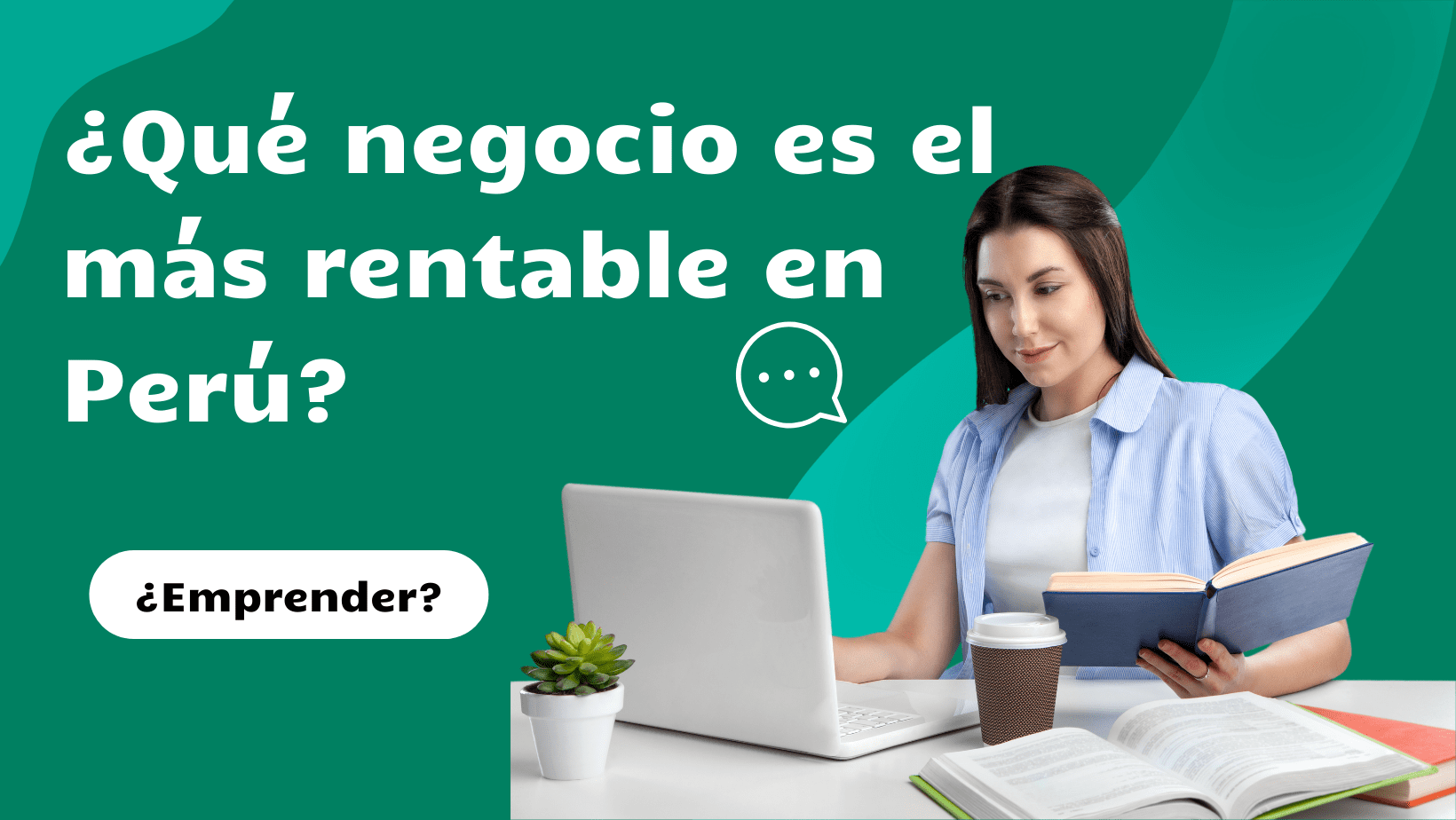 ¿Qué negocio es el más rentable en Perú? 2024 Emprendedor Peruano