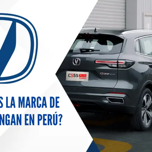 ¿Qué tal es la marca de autos Changan en Perú?