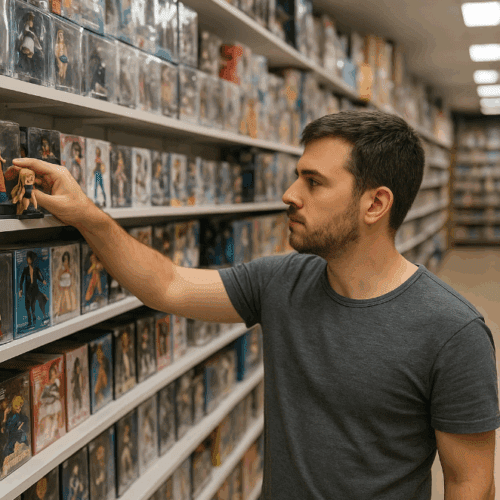 Descubre los mejores lugares para comprar figuras manga al mejor precio