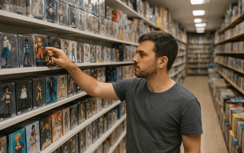 Descubre los mejores lugares para comprar figuras manga al mejor precio