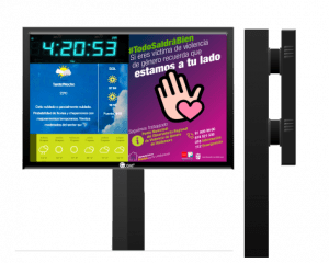 Pantallas LED para ayuntamientos: guía para modernizar tu ciudad
