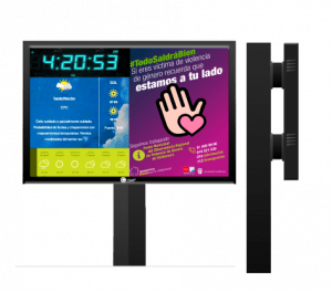 Pantallas LED para ayuntamientos: guía para modernizar tu ciudad